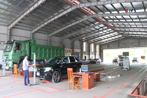 Đề xuất quy định trường hợp xe cơ giới không phải lập hồ sơ thiết kế cải tạo