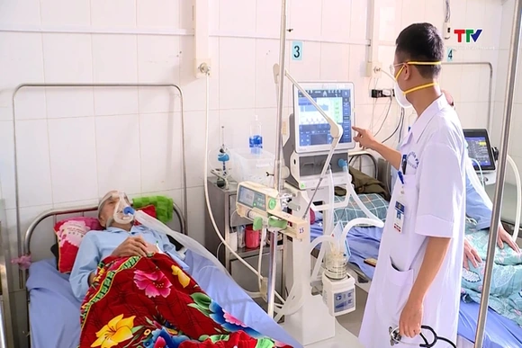 Gia tăng bệnh phổi tắc nghẽn mạn tính và hen tại Việt Nam