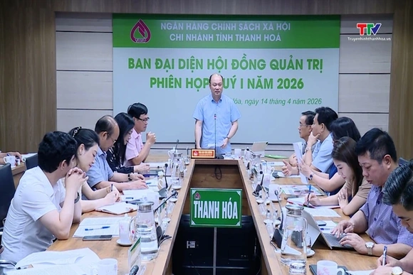 Tăng cường phối hợp, triển khai hiệu quả tín dụng chính sách xã hội