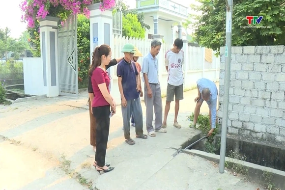 Người dân xã Quảng Ninh mòn mỏi chờ nước sạch