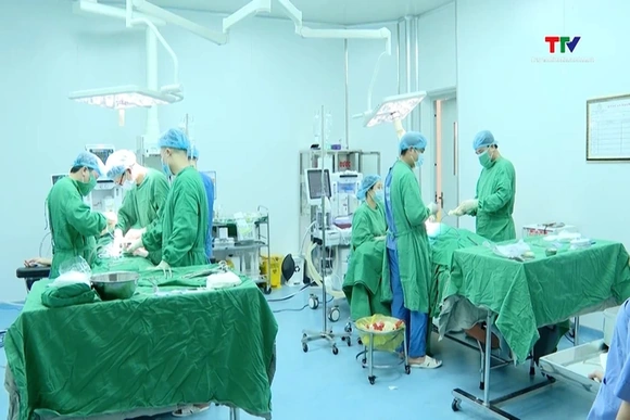 Bước tiến mới trong điều trị ung thư vú tại Thanh Hóa