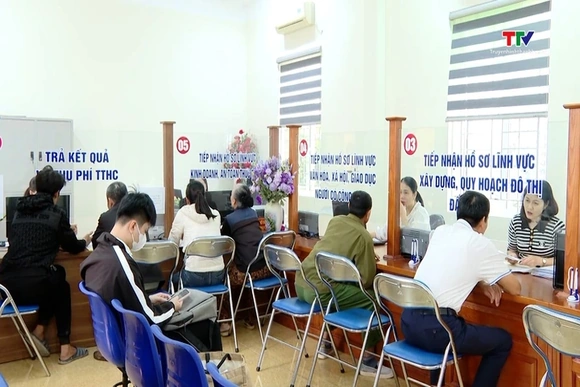 Đẩy mạnh sắp xếp các đơn vị sự nghiệp công lập ở địa phương