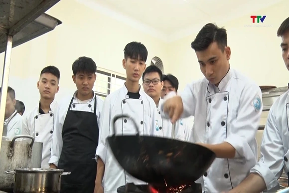 Các trường nghề triển khai kế hoạch tuyển sinh