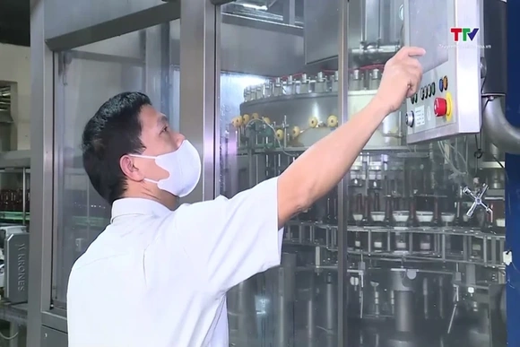 Giữ nhịp tăng trưởng sản xuất kinh doanh
