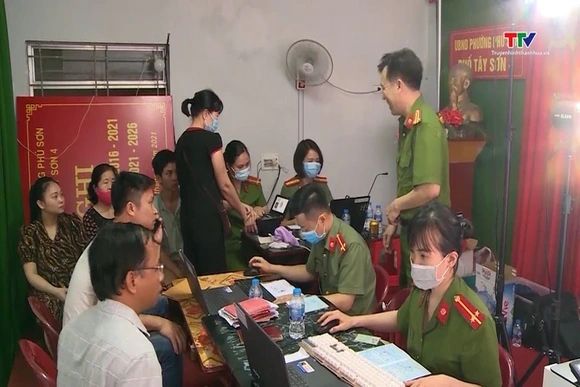 Khẳng định vị trí, vai trò đặc biệt quan trọng trong quản lý nhà nước về an ninh, trật tự