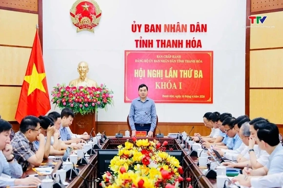 Phát huy vai trò lãnh đạo, thực hiện hiệu quả mục tiêu phát triển năm 2026