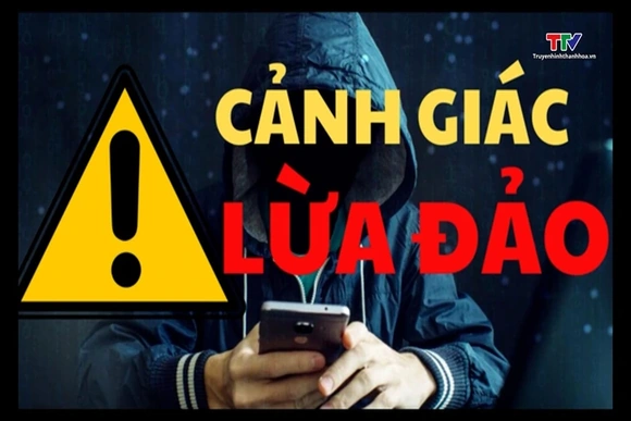 Cảnh giác trước những thủ đoạn lừa đảo trên không gian mạng dịp nghỉ lễ 30/4 và 1/5