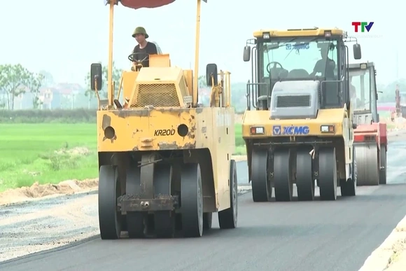 Chính phủ yêu cầu đẩy mạnh phân bổ, giải ngân vốn đầu tư công