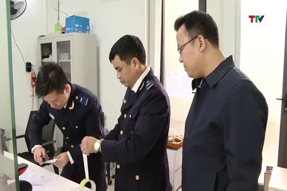 Hải quan bảo đảm thông quan hàng hóa dịp nghỉ lễ