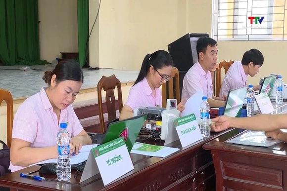 Hơn 1.022 tỷ đồng dư nợ tín dụng chính sách cho vay nhà ở xã hội