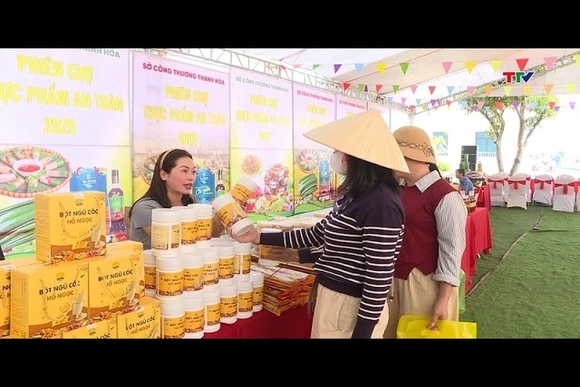 Thanh Hóa tổ chức Hội nghị kết nối cung - cầu nông sản 2026