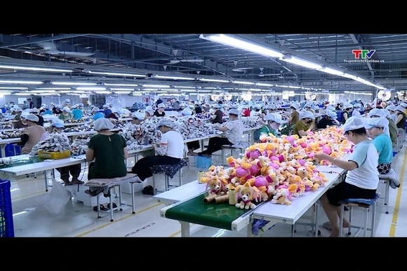 Doanh nghiệp Thanh Hóa ứng phó biến động từ Trung Đông