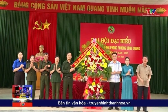 Phát huy truyền thống, gắn kết nghĩa tình