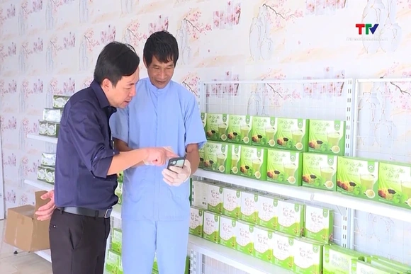 Đưa sản phẩm OCOP vươn xa trên thị trường