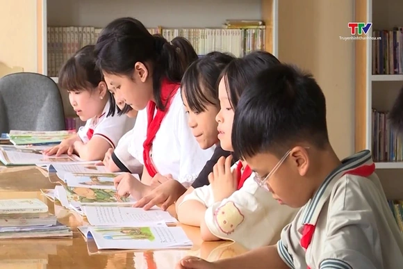 Nuôi dưỡng thói quen đọc sách trong thời đại số