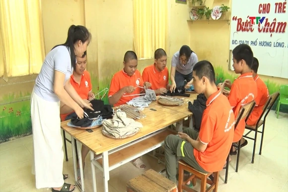Thúc đẩy quyền tham gia của người khuyết tật