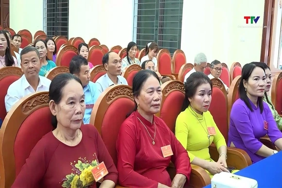 Đại hội Hội Khuyến học xã Quảng Bình lần thứ I, nhiệm kỳ 2026-2031