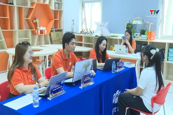 FPT School Thanh Hóa tổ chức thi học bổng “Hành trình tỏa sáng” năm 2026