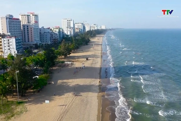 Sầm Sơn mùa biển gọi