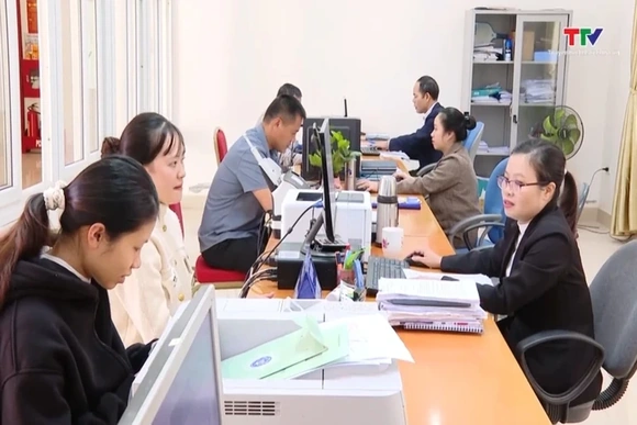 Đẩy mạnh cải cách thủ tục hành chính về bảo hiểm xã hội gắn với chuyển đổi số