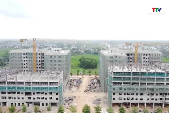 Gỡ "nút thắt" pháp lý, đẩy nhanh tiến độ nhà ở xã hội