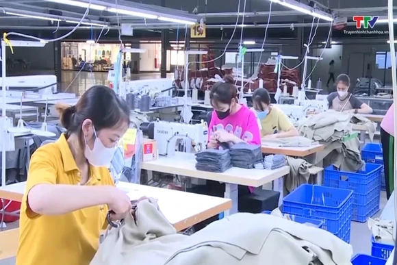 Xuất khẩu hàng hóa tăng 20,8% so với cùng kỳ