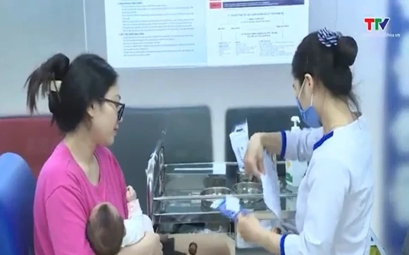 Vắc xin – lá chắn bảo vệ sức khoẻ cộng đồng