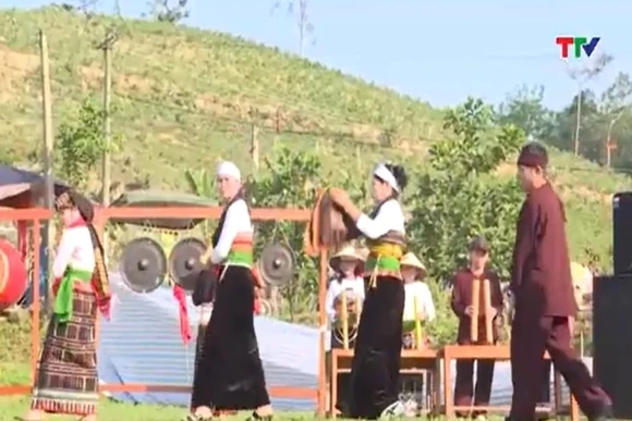 Kin Chiêng Boọc Mạy – Sắc màu di sản nơi bản Thái Yên Thọ