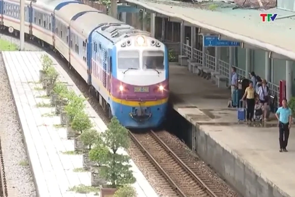 Ngành Đường sắt triển khai tính năng giảm giá vé tàu bằng trí tuệ nhân tạo
