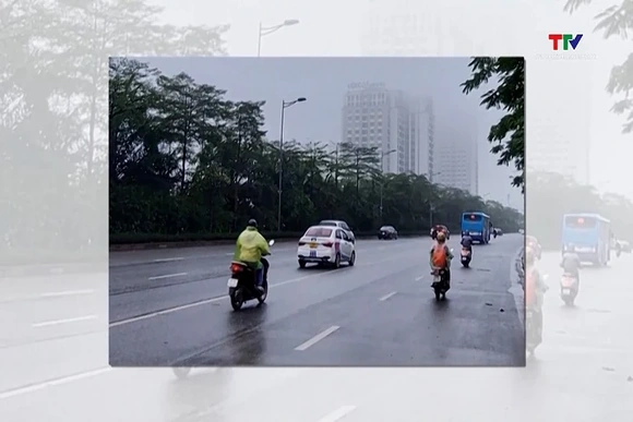 Bắc Bộ sắp đón không khí lạnh, trời chuyển mát từ ngày 23/4