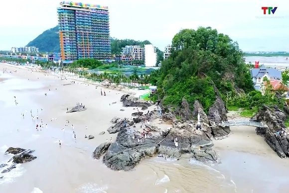 Những điểm check-in đẹp khi du lịch biển Thanh Hóa