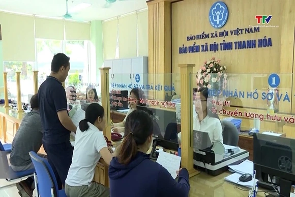Quy trình giải quyết hưởng chế độ bảo hiểm xã hội, bảo hiểm thất nghiệp