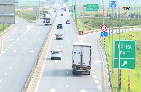 462 chủ phương tiện vi phạm trên cao tốc được gửi thông báo phạt nguội