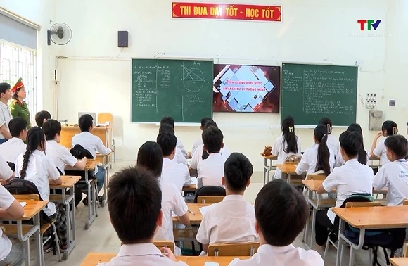Video trực quan giúp học sinh chủ động phòng tránh tai nạn đuối nước