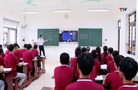 Thử nghiệm thi tốt nghiệp THPT trên máy tính từ năm 2026