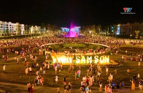 Sẵn sàng cho mùa du lịch Sầm Sơn 2026