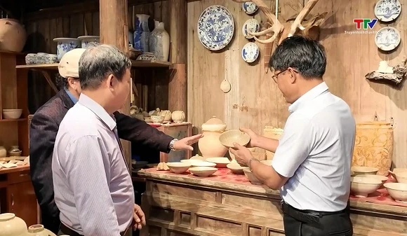 Bảo tàng cổ vật Lâm Sơn Trang  địa chỉ tìm hiểu giá trị văn hoá, lịch sử