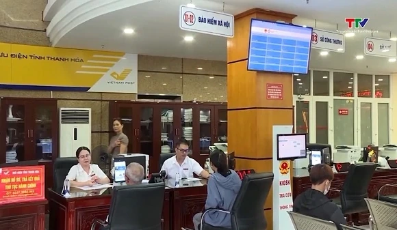 Lùi lịch chi trả lương hưu, trợ cấp tháng 5 qua kỳ nghỉ lễ
