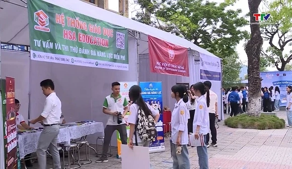 Tư vấn tuyển sinh 2026