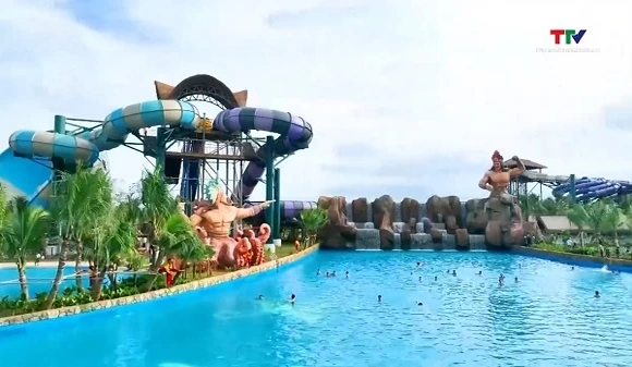Sầm Sơn và hành trình phát triển văn minh, hiện đại