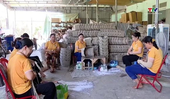 Thanh Hóa phấn đấu hỗ trợ hơn 37.000 doanh nghiệp, hộ kinh doanh do phụ nữ làm chủ khởi nghiệp