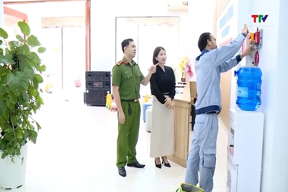 Từ 20/4, áp dụng nhiều mức xử phạt mới với vi phạm về phòng cháy, chữa cháy