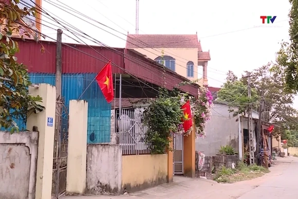 Cần gỡ vướng mắc trong cấp giấy chứng nhận quyền sử dụng đất cho người dân xã Thiệu Tiến
