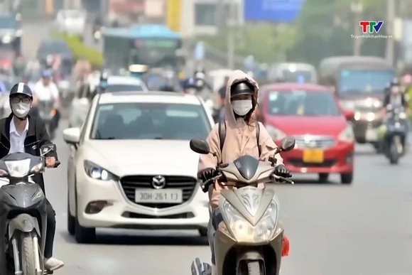 Cảnh báo nguy cơ thiếu nước diện rộng