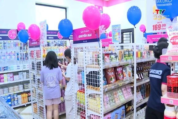 Kích cầu tiêu dùng hàng hóa dịp lễ 30/4 - 1/5