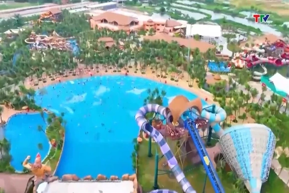 Sầm Sơn 2026 - Khởi động mùa hè rực rỡ