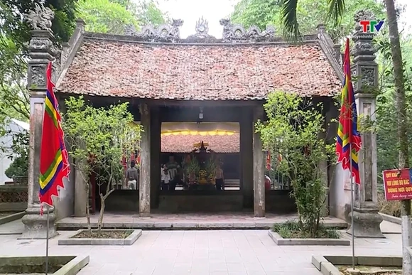 Chuẩn bị chu đáo các điều kiện để tổ chức Lễ hội Đền thờ Lê Hoàn năm 2026