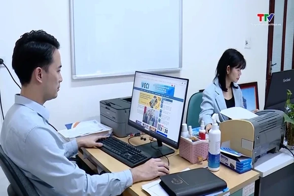 DCCI - Thúc đẩy cải thiện môi trường đầu tư kinh doanh