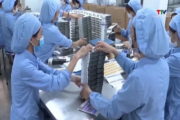 Doanh nghiệp nhỏ và vừa Việt Nam tăng trưởng nhờ công nghệ