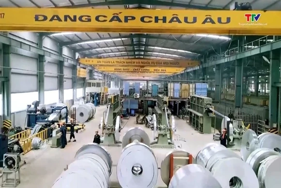 Thương mại Việt Nam bứt tốc